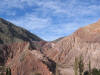Purmamarca: la colline au sept couleurs