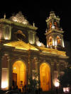Eglise de nuit