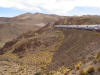 Le train dans les nuages